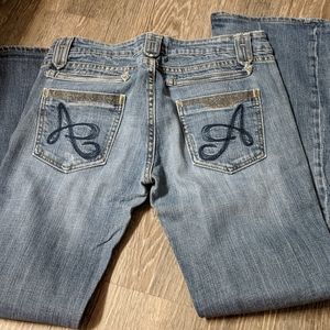 Anoname medium wash jeans sz 31